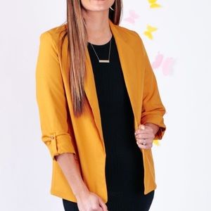 Love Tree new with tags blazer